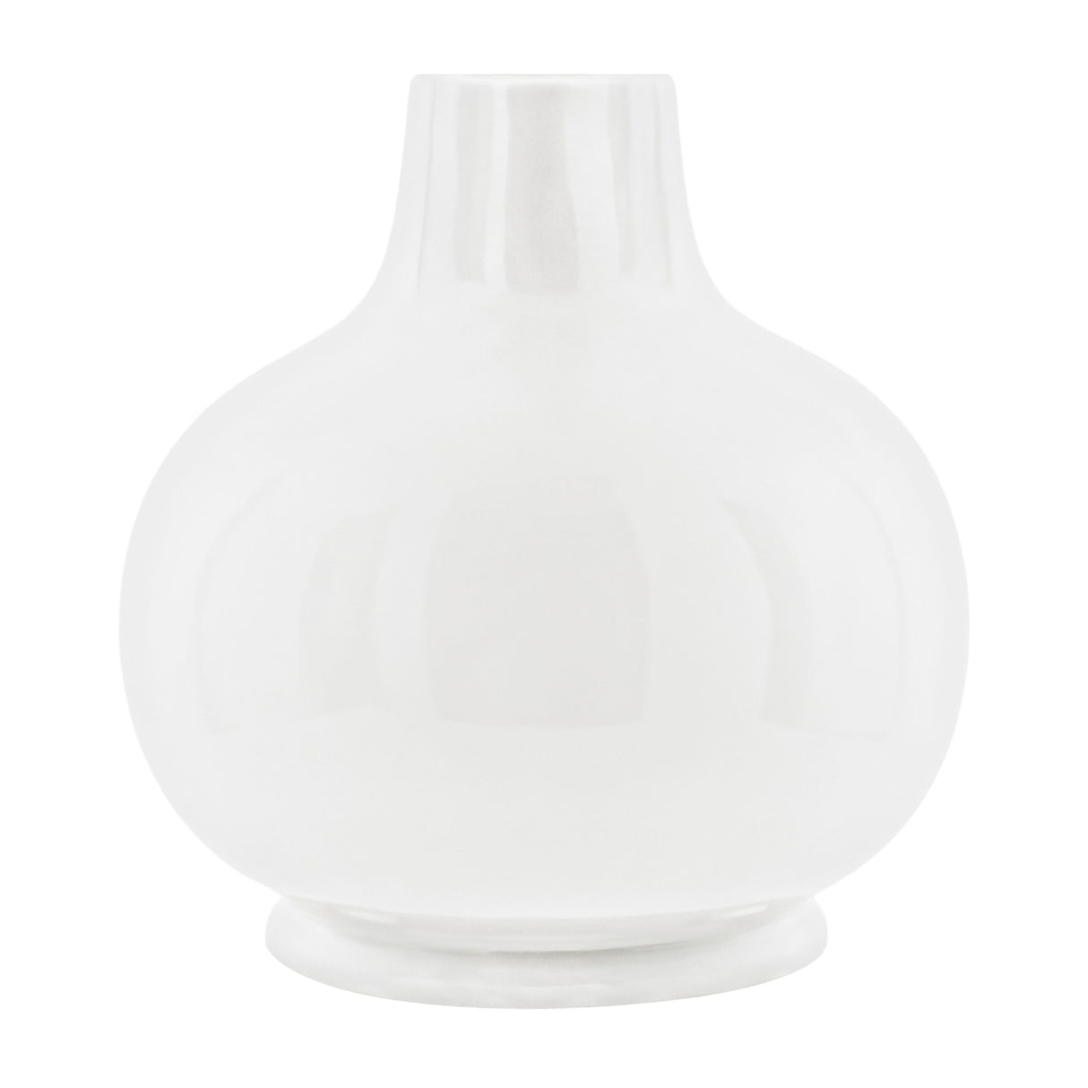   Modern European furniture - Glazed Ceramic Raffia Table Lamp - www.oroa.com | Oroa.com