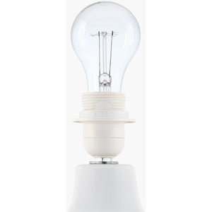   Modern European furniture - Glazed Ceramic Raffia Table Lamp - www.oroa.com | Oroa.com