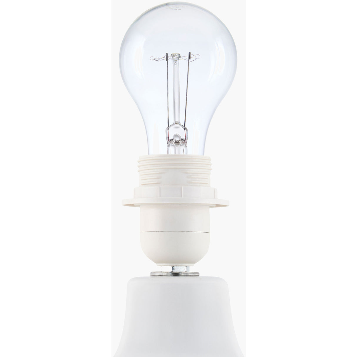   Modern European furniture - Glazed Ceramic Raffia Table Lamp - www.oroa.com | Oroa.com