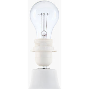   Modern European furniture - Glazed Ceramic Raffia Table Lamp - www.oroa.com | Oroa.com