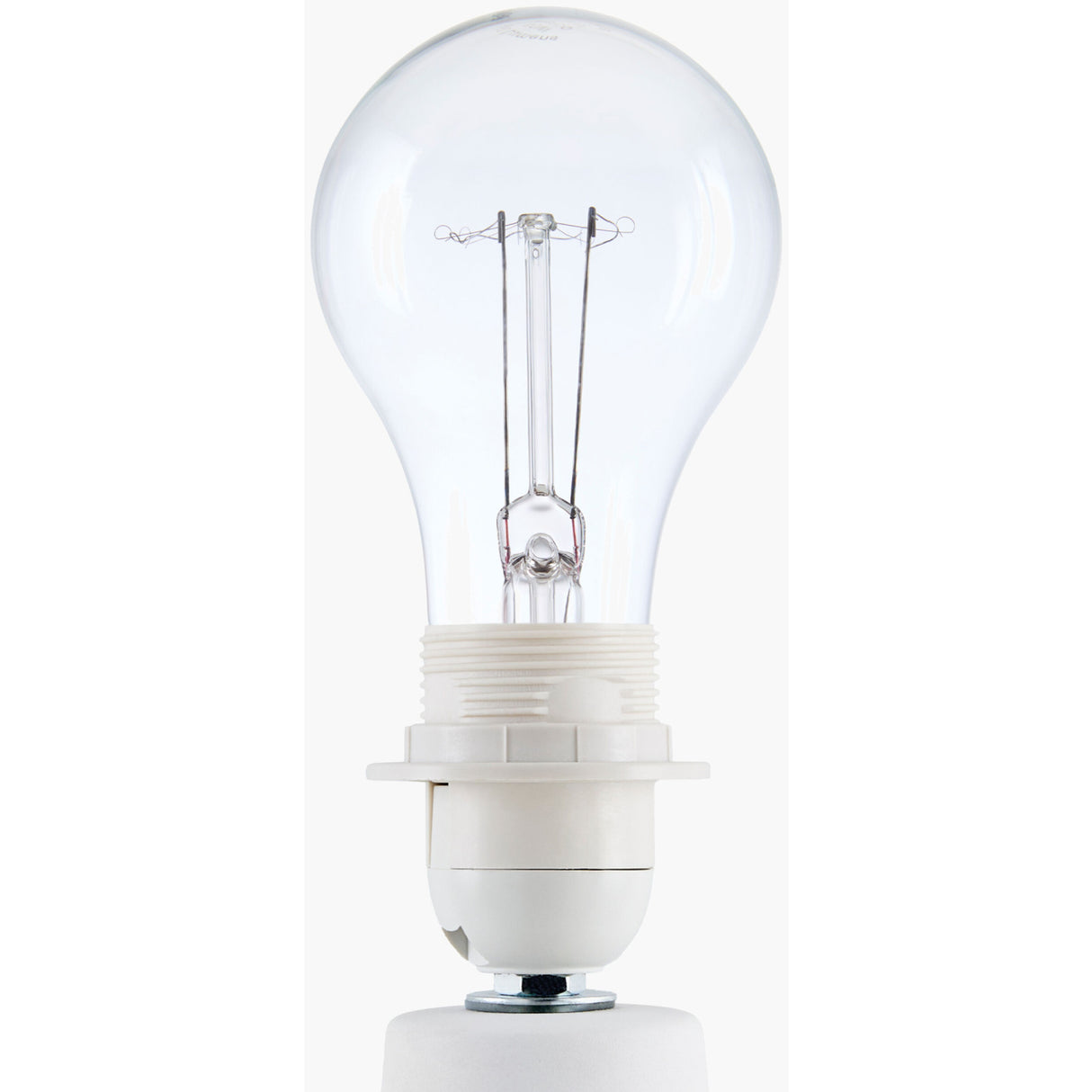   Modern European furniture - Glazed Ceramic Raffia Table Lamp - www.oroa.com | Oroa.com