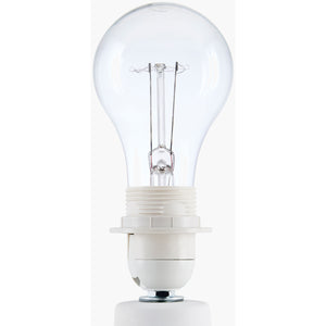   Modern European furniture - Glazed Ceramic Raffia Table Lamp - www.oroa.com | Oroa.com