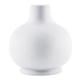 Modern European furniture - Glazed Ceramic Raffia Table Lamp - www.oroa.com