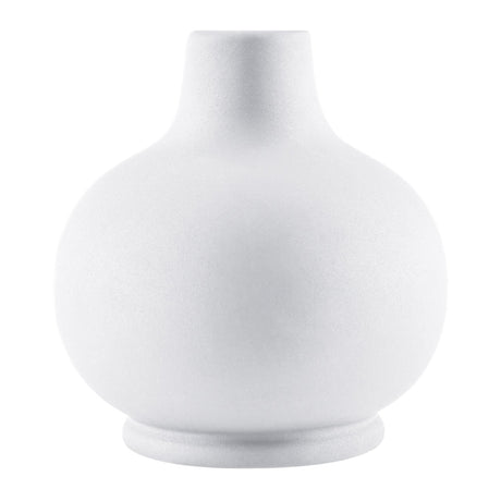 Modern European furniture - Glazed Ceramic Raffia Table Lamp - www.oroa.com
