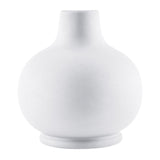 Modern European furniture - Glazed Ceramic Raffia Table Lamp - www.oroa.com
