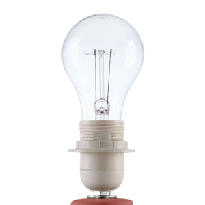   Modern European furniture - Beige Raffia Accent Table Lamp - www.oroa.com | Oroa.com