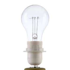   Modern European furniture - Beige Raffia Accent Table Lamp - www.oroa.com | Oroa.com