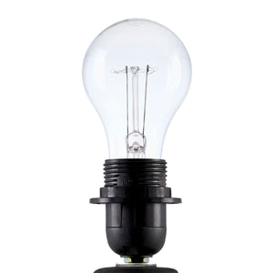   Modern European furniture - Beige Raffia Accent Table Lamp - www.oroa.com | Oroa.com