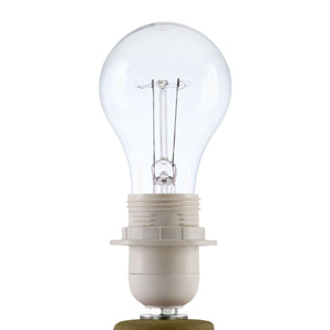   Modern European furniture - Scalloped Raffia Accent Table Lamp - www.oroa.com | Oroa.com
