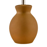 Modern European furniture - Scalloped Edge Accent Table Lamp - www.oroa.com