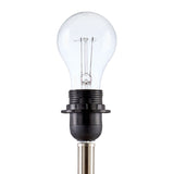Modern European furniture - Scalloped Edge Accent Table Lamp - www.oroa.com