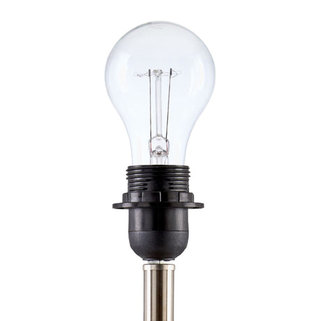 Modern European furniture - Scalloped Edge Accent Table Lamp - www.oroa.com