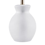 Modern European furniture - Scalloped Edge Accent Table Lamp - www.oroa.com