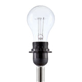 Modern European furniture - Scalloped Edge Accent Table Lamp - www.oroa.com