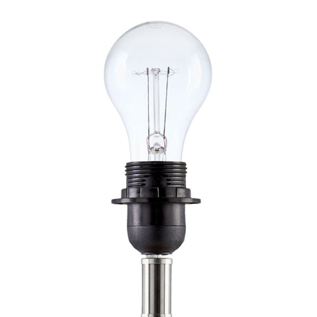 Modern European furniture - Scalloped Edge Accent Table Lamp - www.oroa.com