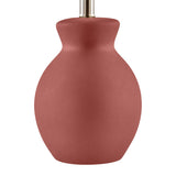 Modern European furniture - Scalloped Edge Accent Table Lamp - www.oroa.com