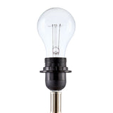 Modern European furniture - Scalloped Edge Accent Table Lamp - www.oroa.com