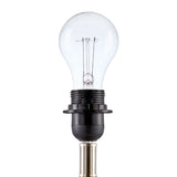 Modern European furniture - Scalloped Edge Accent Table Lamp - www.oroa.com