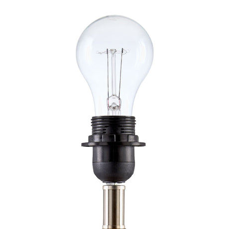 Modern European furniture - Scalloped Edge Accent Table Lamp - www.oroa.com