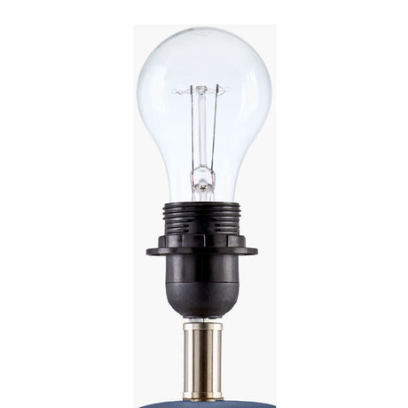 Modern European furniture - Scalloped Edge Accent Table Lamp - www.oroa.com