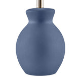 Modern European furniture - Scalloped Edge Accent Table Lamp - www.oroa.com