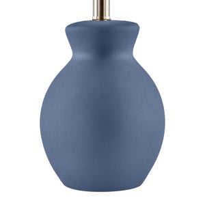   Scalloped Edge Accent Table Lamp | Oroa.com