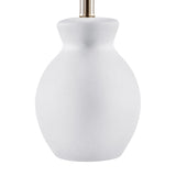 Modern European furniture - Scalloped Edge Accent Table Lamp - www.oroa.com
