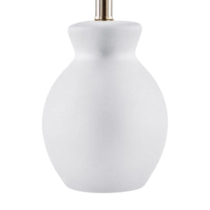   Scalloped Edge Accent Table Lamp | Oroa.com