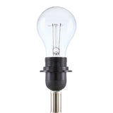 Modern European furniture - Scalloped Edge Accent Table Lamp - www.oroa.com