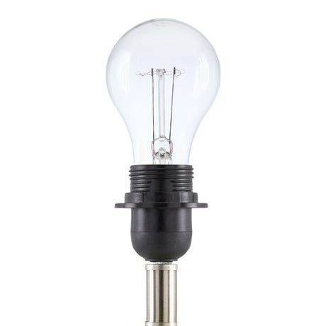 Modern European furniture - Scalloped Edge Accent Table Lamp - www.oroa.com