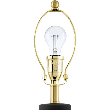 Modern European furniture - Wavy Linen Ceramic Table Lamp - www.oroa.com