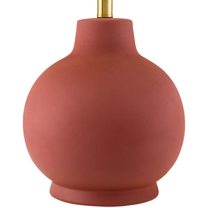   Wavy Linen Ceramic Table Lamp | Oroa.com