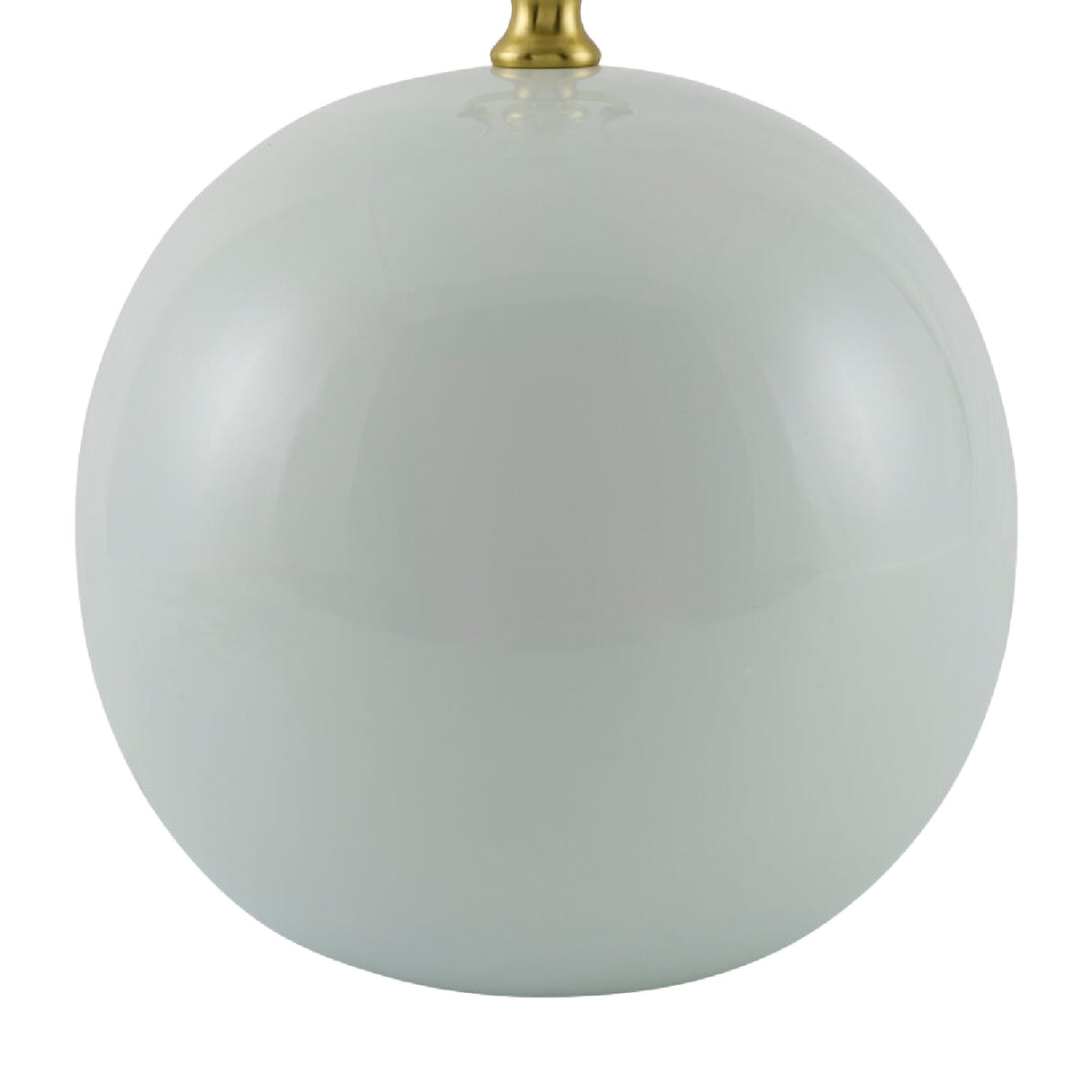   Pleated White Fabric Table Lamp | Oroa.com