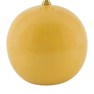   Pleated White Fabric Table Lamp | Oroa.com