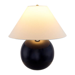   White Empire Fabric Table Lamp | Oroa.com