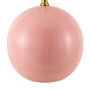   White Empire Fabric Table Lamp | Oroa.com