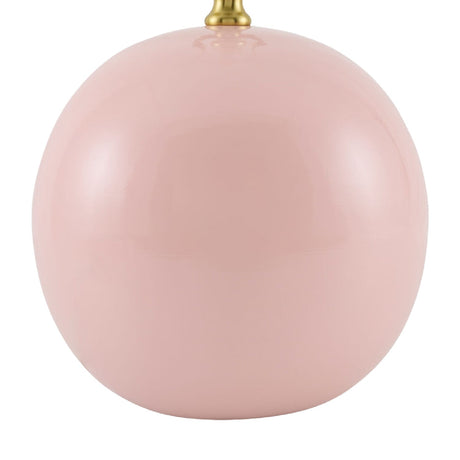 Modern European furniture - Scalloped White Fabric Table Lamp - www.oroa.com