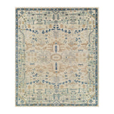 Modern furniture - Patterned Wool Blend Carpet - www.oroa.com