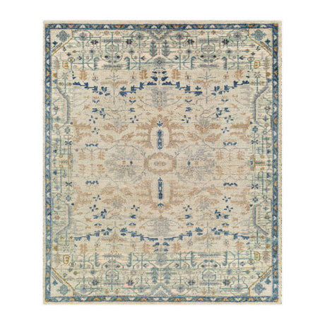   Modern furniture - Patterned Wool Blend Carpet - www.oroa.com | Oroa.com