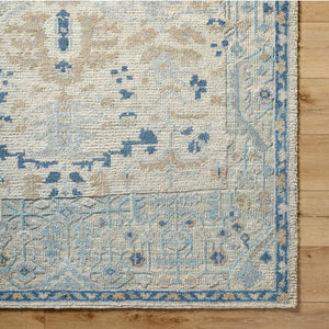   Modern furniture - Patterned Wool Blend Carpet - www.oroa.com | Oroa.com