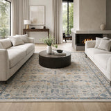 Modern furniture - Patterned Wool Blend Carpet - www.oroa.com
