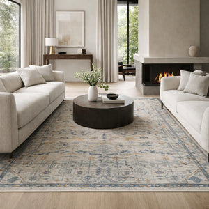   Modern furniture - Patterned Wool Blend Carpet - www.oroa.com | Oroa.com