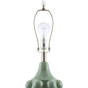   Modern European furniture - Bobbled Ceramic Accent Table Lamp - www.oroa.com | Oroa.com