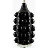 Modern European furniture - Bobbled Ceramic Accent Table Lamp - www.oroa.com