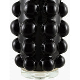 Modern European furniture - Bobbled Ceramic Accent Table Lamp - www.oroa.com