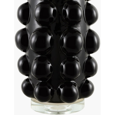 Modern European furniture - Bobbled Ceramic Accent Table Lamp - www.oroa.com
