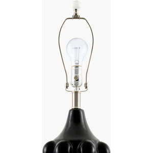   Modern European furniture - Bobbled Ceramic Accent Table Lamp - www.oroa.com | Oroa.com