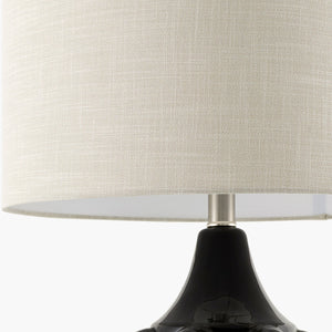   Modern European furniture - Bobbled Ceramic Accent Table Lamp - www.oroa.com | Oroa.com