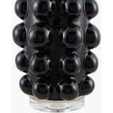 Modern European furniture - Bobbled Ceramic Accent Table Lamp - www.oroa.com