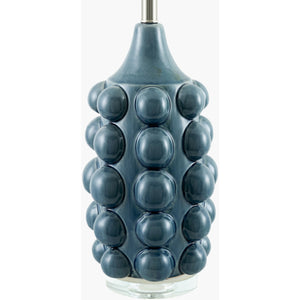   Modern European furniture - Bobbled Ceramic Accent Table Lamp - www.oroa.com | Oroa.com